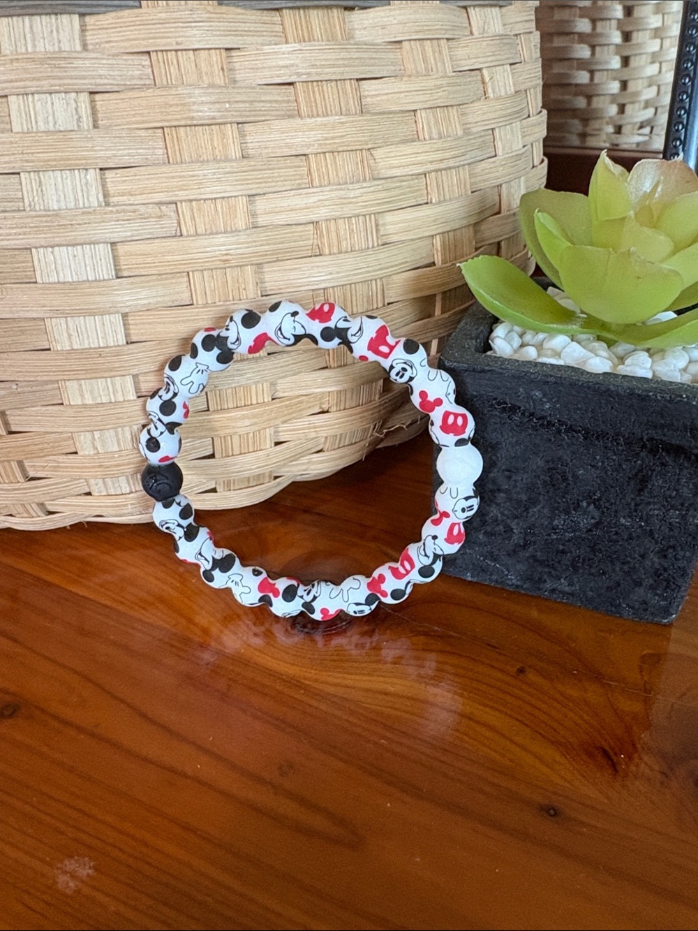 Lokai Mickey Bracelet